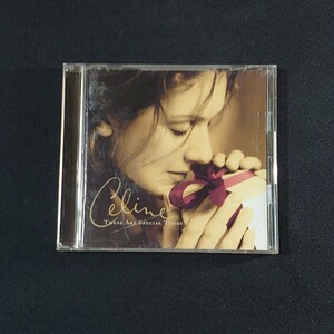 Celine Dion『These Are Special Times』セリーヌ・ディオン/ #YECD2949