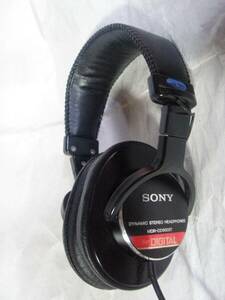 SONY MDR-CD900ST 音出確認済 モニターヘッドホン 36