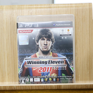 【PS3 ソフト】ワールドサッカー ウイニングイレブン2011 中古美品