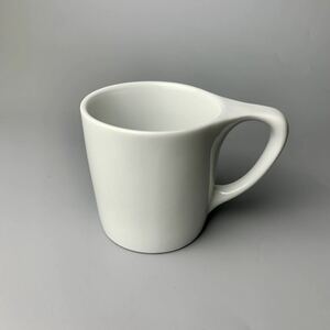 notNeutral ノットニュートラル LN Coffee Mug コーヒーマグ マグカップ 10oz 10オンス 白 white 複数購入可 ファイヤーキング