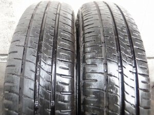 【K17】ENASAVE EC204▲145/65R15▲2本即決