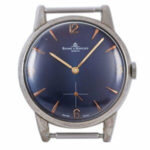 【ユニバーサルバリュー】BAUME & MERCIER ボーム&メルシエ 手巻き