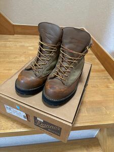 レア 良品 90s前期 黒織タグ オリジナル ダナー ライト Danner light ゴアテックス GORE-TEX ヴィンテージ ビンテージ 30420X