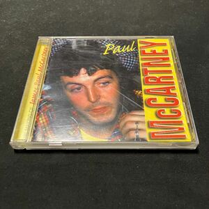 S15g CD PAUL MCCARTNEY MAKING OF JAMES PAUL