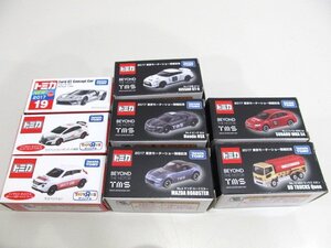 第二通販 １円　【初売り】　未使用保管　トミカ　乗用車　等　ミニカー　セット