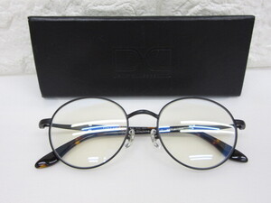 1D319SZ◎PINT GLASSES ピントグラス PG-710-BK 中度レンズモデル 老眼鏡 シニアグラス Blue Blocking◎中古