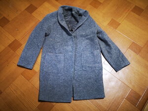 ユニクロ　UNIQLO　長袖ジャケット　コート　ジャンバー　７サイズ　USED　28