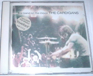 THE CARDIGANS /first band on the moon~カーディガンズ ネオアコ ギターポップ