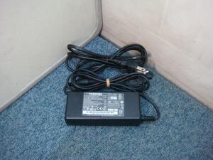 純正 東芝 AC ADAPTER 19V~4.74A PA3516U-1ACA R73/W TX/68D TX/68E / R734 Qosmio V65/87M動作済み外径約5.5mm内径約2.5ｍｍ