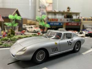 メーカー不明レジン製フェラーリ275GTB