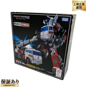 タカラトミー トランスフォーマー マスターピース MP-37 ターゲットマスター/スナイパー アートファイアー 未開封 未使用 B9252985