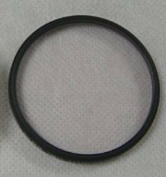 **中古品 marumi 55mm mc-uv フィルター