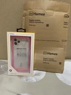 iPhone 11 Pro ケース　Hamee iFace Reflection