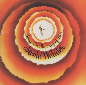 スティーヴィー・ワンダー STEVIE WONDER / キー・オブ・ライフ / 2007.06.27 / 18thアルバム / 1976年作品 / 2CD / UICT-3007-8