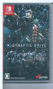 ☆Switch SYNAPTIC DRIVE シナプティックドライブ