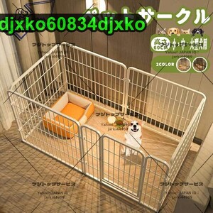 希少新品！犬フェンスペット犬小屋猫小屋犬用品家柵 品質保証 長さ100*幅50*高さ50cm