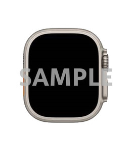 バンド無 Ultra2[49mm/セルラー] チタン チタニウム Apple Wat…