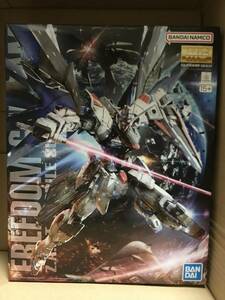 新品・未開封品★ガンプラ ＭＧ 1/100 フリーダムガンダムVer.2.0『機動戦士ガンダムSEED』★検)HG RG ジャスティス ストライク アカツキ