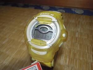 CASIO Baby-G BGR-210 中古