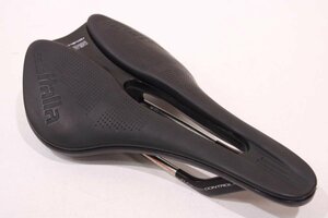 ★selle ITALIA セライタリア NOVUS EVO SUPER FLOW サドル FLEX CONTROL レール 美品