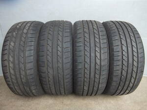 【2023年製☆9～9.5分山】235/40R18 MAXTREK MAXIMUS M1☆4本セット 40728-10