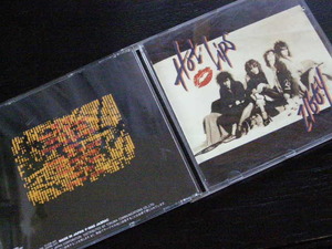 CD/ZIGGY/ジギー/HOT LIPS/グロリア収録/32JC-298/管理No.211230