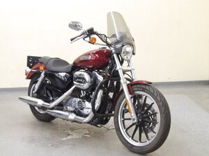 Harley-Davidson スポーツスター1200ロー XL1200L【動画有】ローン可 土曜日現車確認可 要予約 CX3 ハーレー 車体