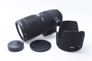 ★1円出品★ シグマ SIGMA EX 70-200mm 1:2.8 APO DG MACRO HSM