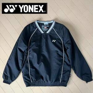 YONEX ヨネックス 中綿入り プルオーバーナイロンジャケット Sサイズ