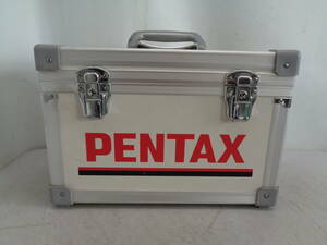 MK4209 PENTAX ボックス　幅約33cm　奥行約17cm　高さ約23cm