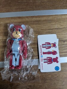 BE@RBRICK ベアブリック メディコムトイ　シリーズ10 モダンペッツ