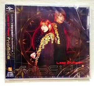 【 新品 CD 】失格紋の最強賢者 OP Leap of faith ◆ fripSide ◆ 進行諸島【送料 180円 】