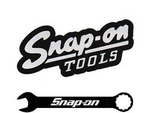 Snap-on（スナップオン）旧ロゴ ステッカー「1950