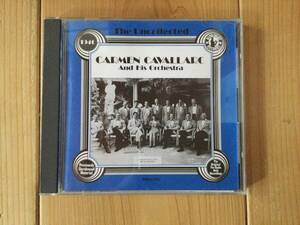 【国内盤CD】カーメン・キャバレロ「1946」Carmen Cavallaro/1946