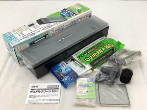 GEX dual clean/2段階ろ過システム/観賞魚専用上部モーターフィルター 600SP 動作未確認 未使用品 ACB