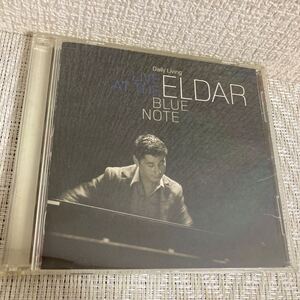 CD/エルダー・ジャンギロフ/デイリー・リビング〜ライヴ・アット・ザ・ブルーノート/ELDAR LIVE AT THE BLUE NOTE/