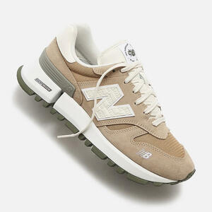 新品KITH Ronnie Fieg for New Balance RC1300 10th Anniversary 26cm US8 ロニーファイグ White Pepper