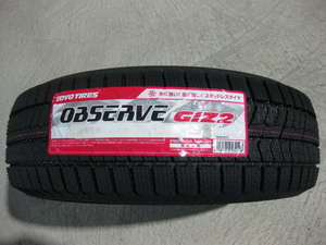 送料込！数量限定 業販特価 TOYO 2023年製 オブザーブ GIZ2 155/65R14 国産 新品 5台分：20本セット NBOX タント スペーシア ワゴンR