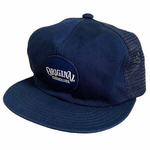 【即決】テンダーロイン T-TRUCKER CAP MESH T/C トラッカー メッシュ キャップ ネイビー ホワイト