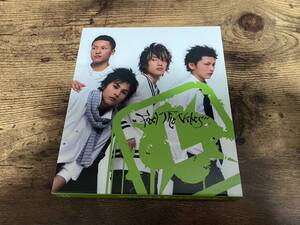 Lead CD「Feel The Vibesフィール・ザ・ヴァイブス」リード初回限定盤●