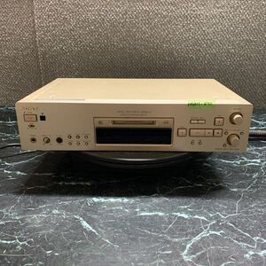 MYM1-370 激安 SONY MDS-JB940 MINIDISC DECK 通電NG 中古現状品 ※3回再出品で処分