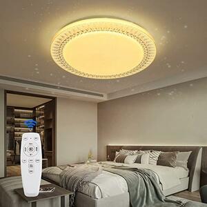LED シーリングライト 35W 無段階 調光 調色 8畳 常夜灯 リモコン
