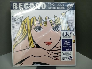 RECORD 1992-2020 江口寿史