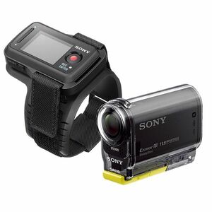 中古 １年保証 美品 SONY HDR-AS30VR