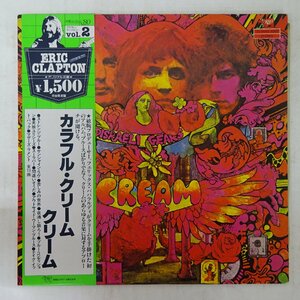 10041606;【美盤/帯付】Cream / Disraeli Gears