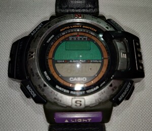 カシオ CASIO プロトレック PROTREK 腕時計 不動品