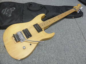 ■Charvel シャーベル HK-125 Nuno Bettencourt ヌーノ ベッテンコート レア！　