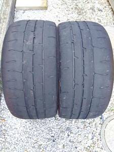 BS　RE-71RS　245/40R17　2本（中古）