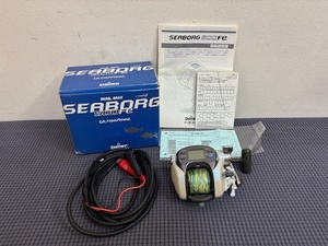 Daiwa/ダイワ　SEABORG500Fe　電動リール