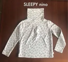 SLEEP Y nino ハイネックカットソー 130cm